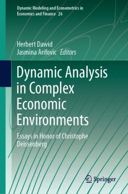 E-knjiga Dynamic Analysis in Complex Economic Environments Herbert Dawid