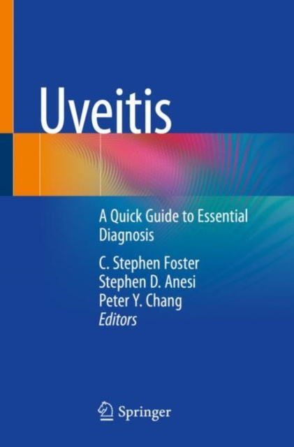 E-knjiga Uveitis C. Stephen Foster