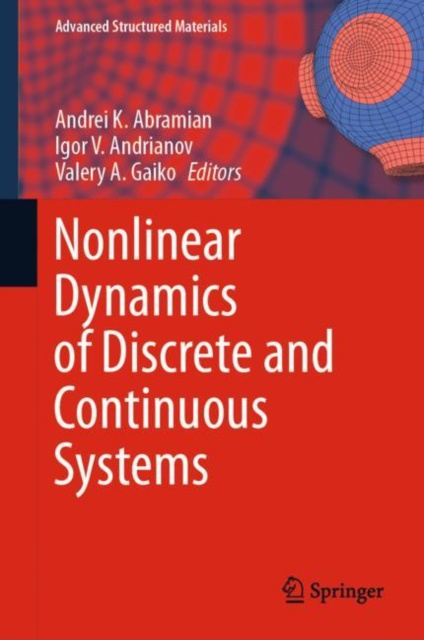 E-book Nonlinear Dynamics of Discrete and Continuous Systems Andrei K. Abramian