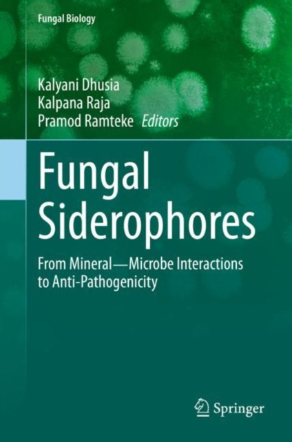 E-Book Fungal Siderophores Kalyani Dhusia