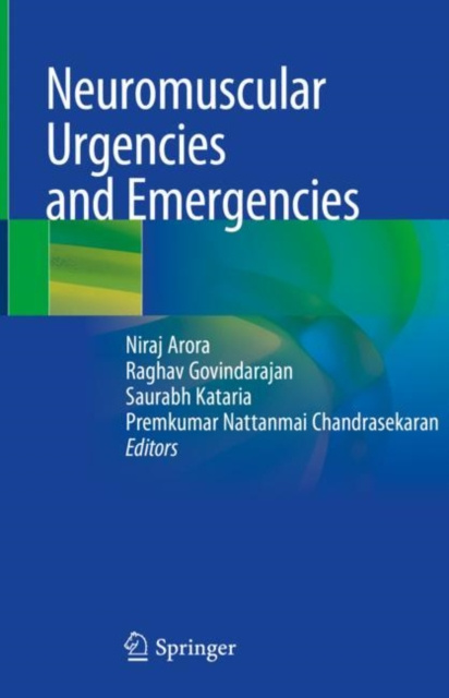 E-book Neuromuscular Urgencies and Emergencies Niraj Arora