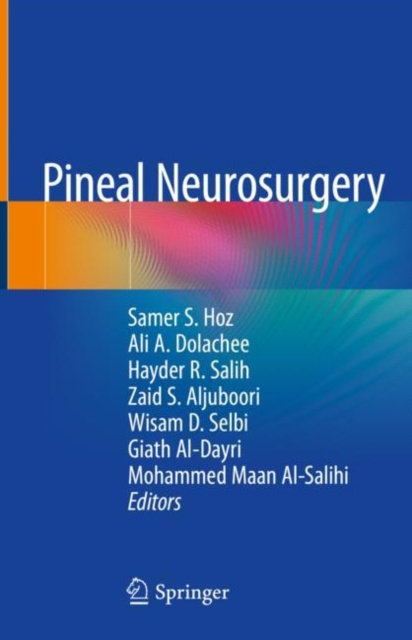 E-book Pineal Neurosurgery Samer S. Hoz