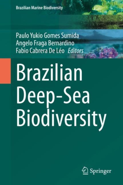 Libro elettronico Brazilian Deep-Sea Biodiversity Paulo Yukio Gomes Sumida