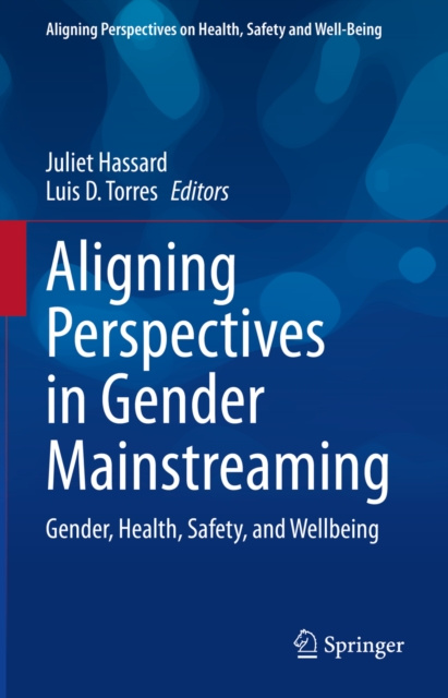 E-knjiga Aligning Perspectives in Gender Mainstreaming Juliet Hassard