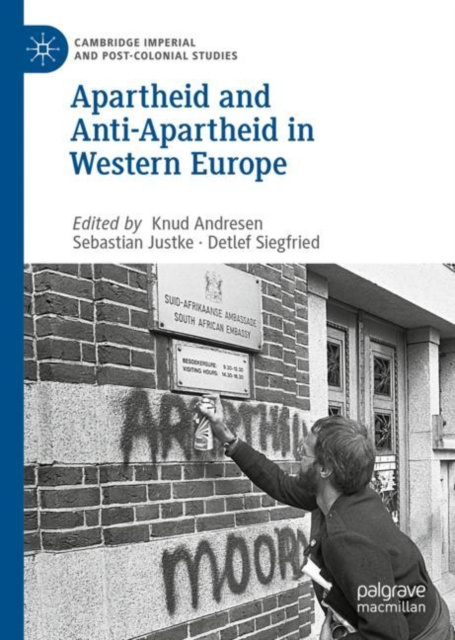 E-kniha Apartheid and Anti-Apartheid in Western Europe Knud Andresen