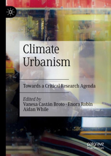 E-kniha Climate Urbanism Vanesa Castan Broto