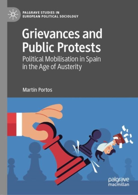 E-knjiga Grievances and Public Protests Martin Portos