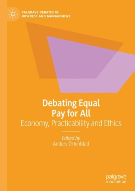 E-knjiga Debating Equal Pay for All Anders Ortenblad