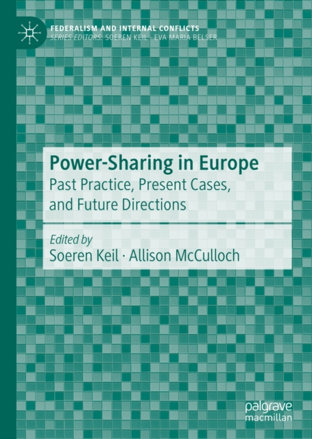 E-knjiga Power-Sharing in Europe Soeren Keil