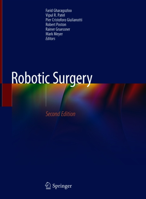 ebook Robotic Surgery Farid Gharagozloo