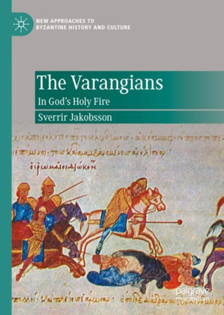 E-knjiga Varangians Sverrir Jakobsson