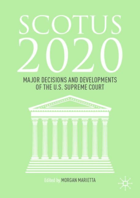 E-kniha SCOTUS 2020 Morgan Marietta