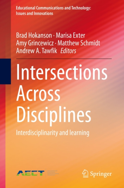 E-kniha Intersections Across Disciplines Brad Hokanson
