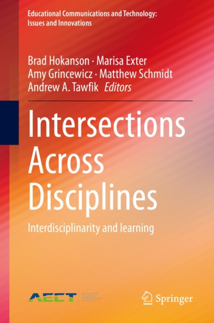 E-book Intersections Across Disciplines Brad Hokanson