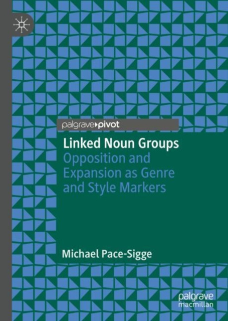 E-knjiga Linked Noun Groups Michael Pace-Sigge