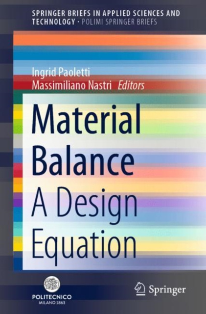 E-knjiga Material Balance Ingrid Paoletti