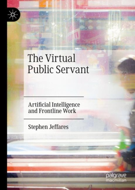 E-knjiga Virtual Public Servant Stephen Jeffares