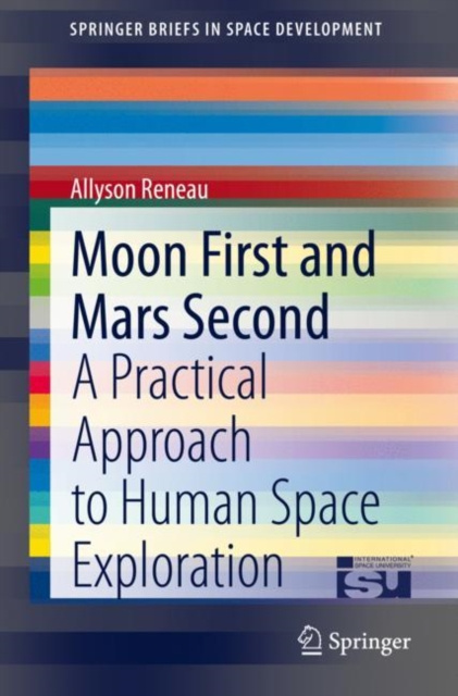 E-Book Moon First and Mars Second Allyson Reneau