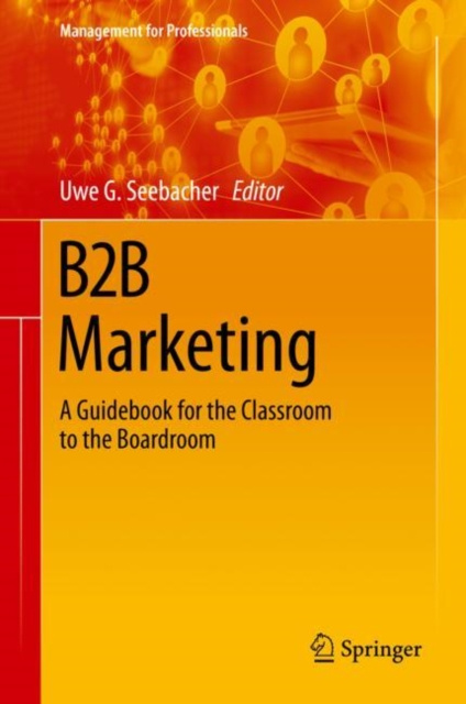 E-kniha B2B Marketing Uwe G. Seebacher