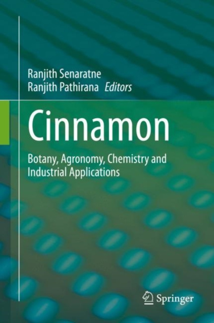 E-knjiga Cinnamon Ranjith Senaratne