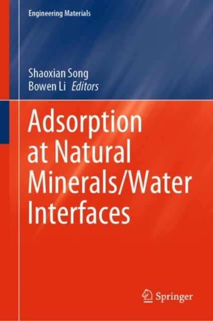 E-kniha Adsorption at Natural Minerals/Water Interfaces Shaoxian Song
