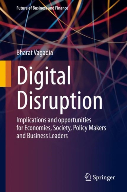 E-knjiga Digital Disruption Bharat Vagadia