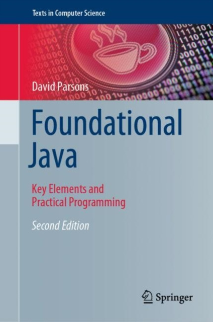 E-knjiga Foundational Java David Parsons