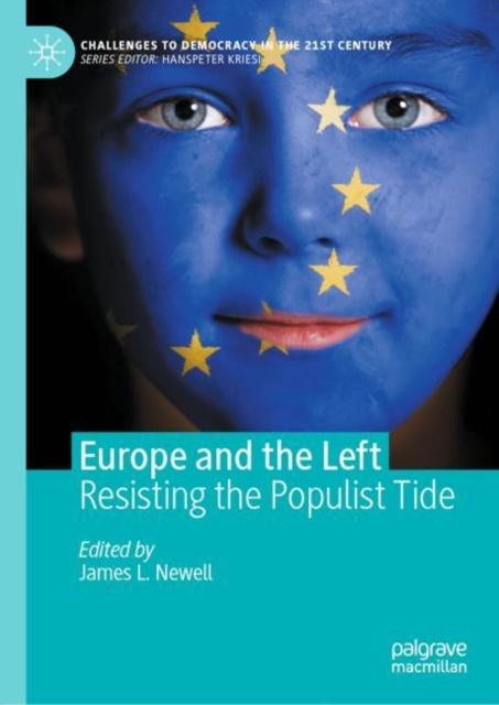 E-knjiga Europe and the Left James L. Newell