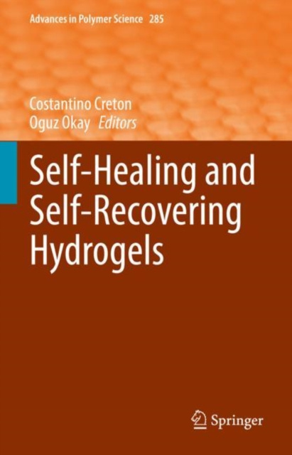 E-kniha Self-Healing and Self-Recovering Hydrogels Costantino Creton