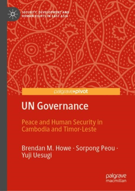 E-knjiga UN Governance Brendan M. Howe