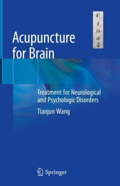 E-kniha Acupuncture for Brain Tianjun Wang