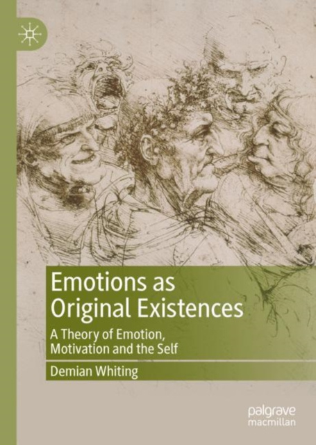 E-knjiga Emotions as Original Existences Demian Whiting