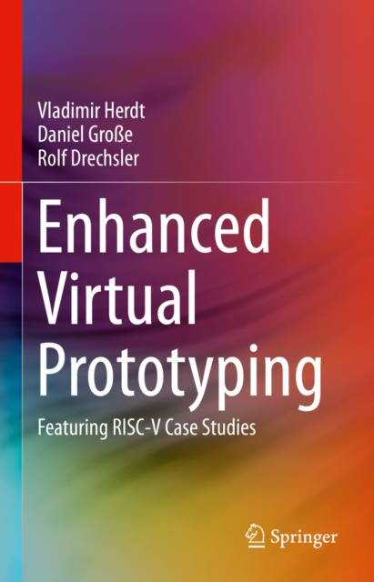E-könyv Enhanced Virtual Prototyping Vladimir Herdt