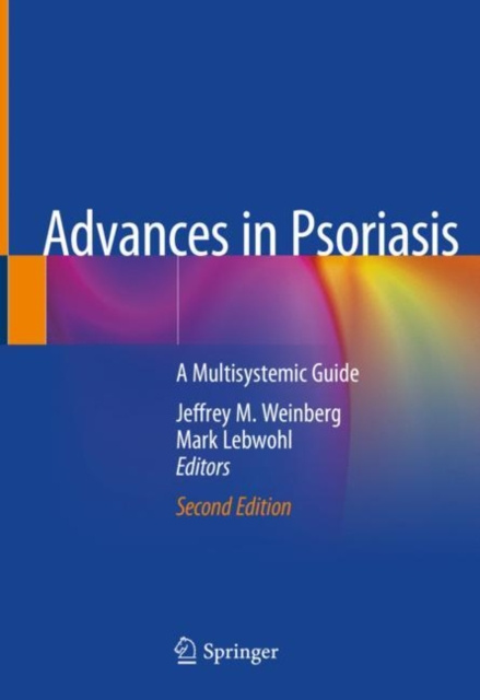 E-kniha Advances in Psoriasis Jeffrey M. Weinberg