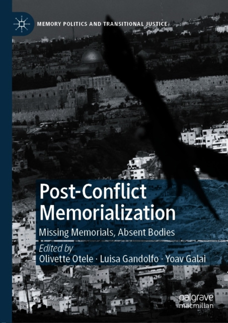 E-knjiga Post-Conflict Memorialization Olivette Otele