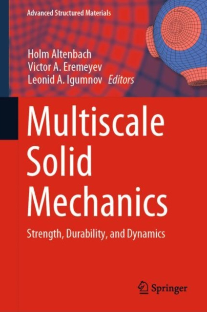 E-knjiga Multiscale Solid Mechanics Holm Altenbach
