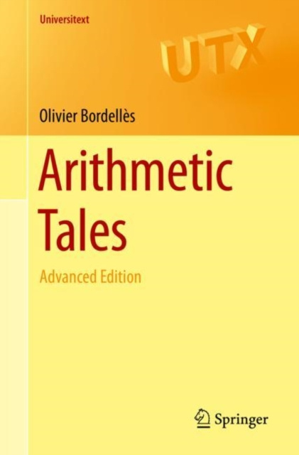 E-knjiga Arithmetic Tales Olivier Bordelles