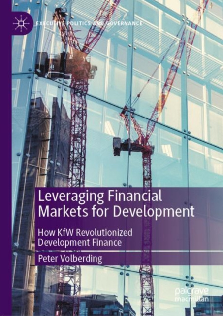 E-knjiga Leveraging Financial Markets for Development Peter Volberding