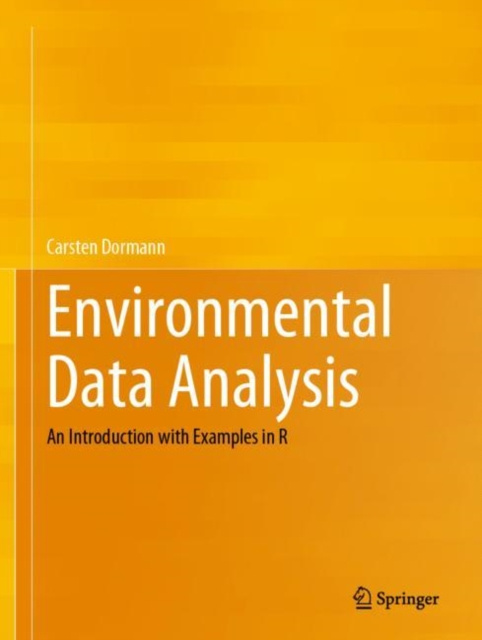 E-knjiga Environmental Data Analysis Carsten Dormann