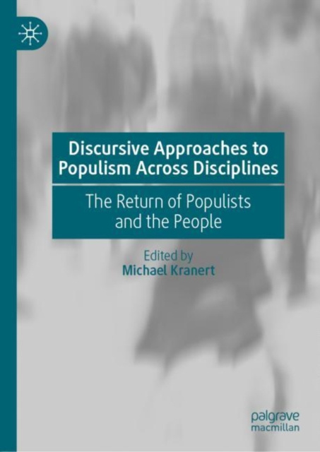 E-book Discursive Approaches to Populism Across Disciplines Michael Kranert