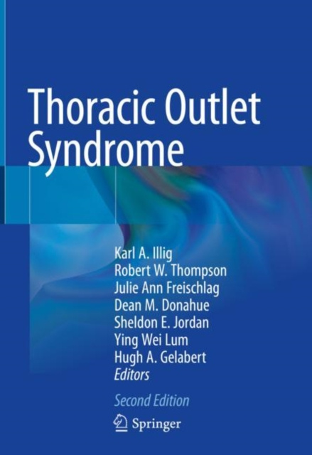 E-book Thoracic Outlet Syndrome Karl A. Illig