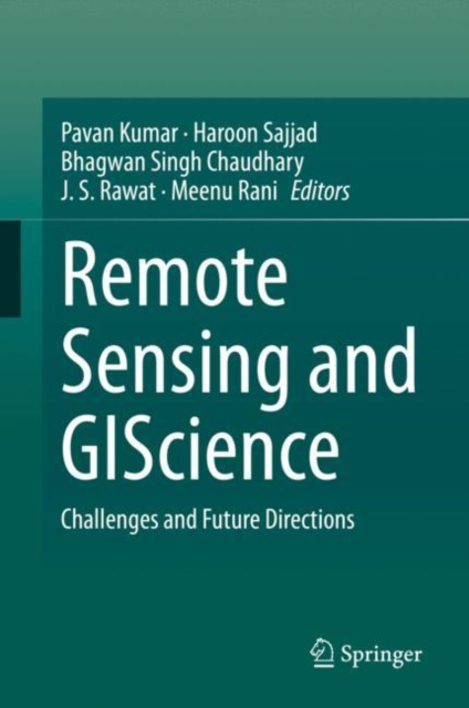 E-book Remote Sensing and GIScience Pavan Kumar
