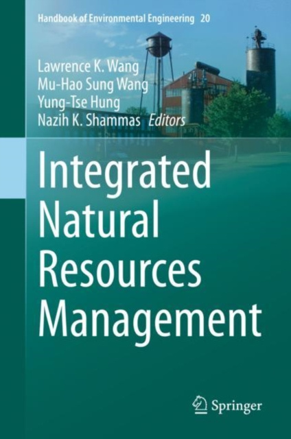 E-knjiga Integrated Natural Resources Management Lawrence K. Wang