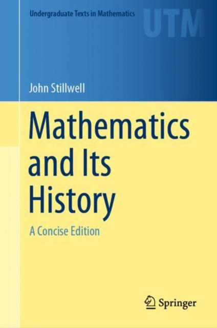 E-kniha Mathematics and Its History John Stillwell