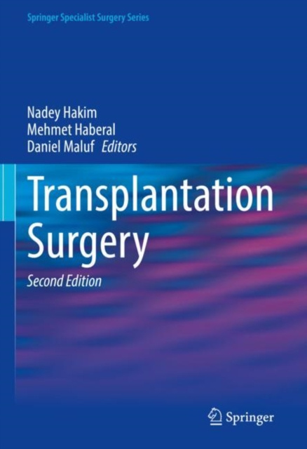 E-kniha Transplantation Surgery Nadey Hakim
