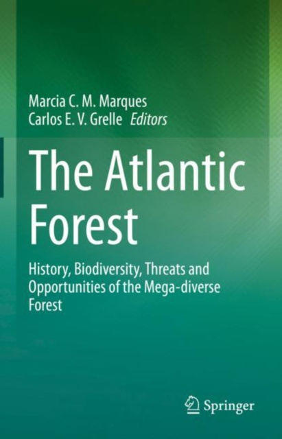 E-knjiga Atlantic Forest Marcia C. M. Marques