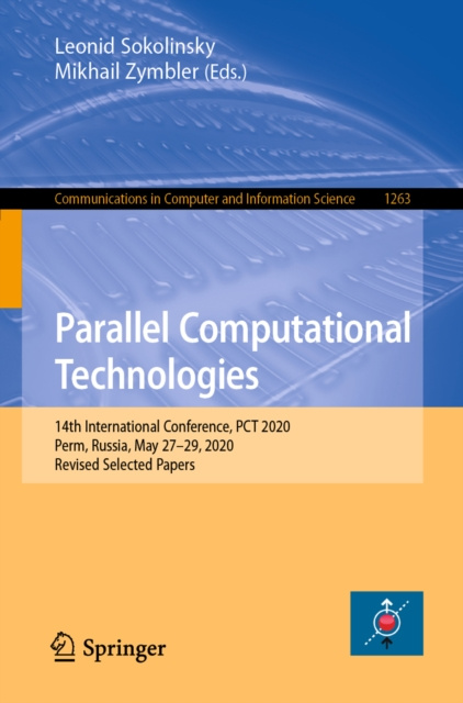 E-knjiga Parallel Computational Technologies Leonid Sokolinsky