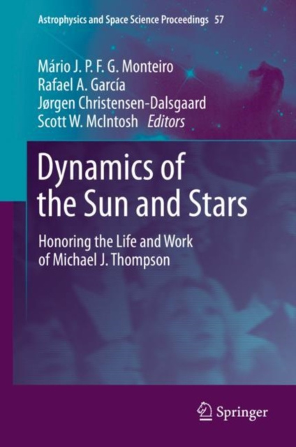 E-knjiga Dynamics of the Sun and Stars Mario J. P. F. G. Monteiro