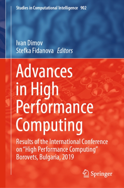 E-book Advances in High Performance Computing Ivan Dimov