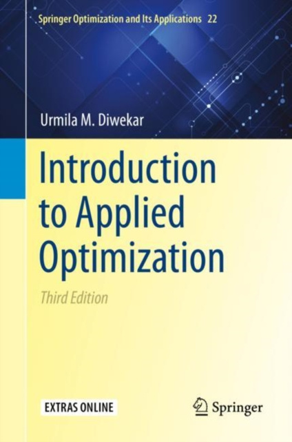 E-knjiga Introduction to Applied Optimization Urmila M. Diwekar